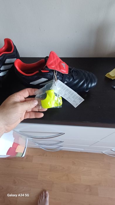 ADIDAS copa gloro 40 2/3