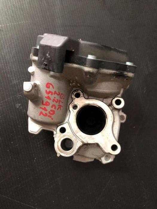 egr  2.2cdi 651912 mercedes glk -class x204 a-class  w176 e-class w212
