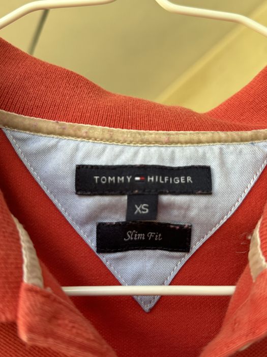 Tricou original tommy