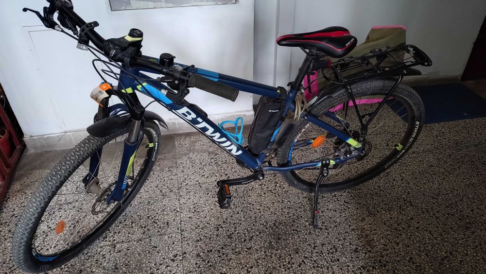 2 планински велосипеда BTWIN 520 - 24 скорости