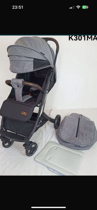 Продам коляску  новую