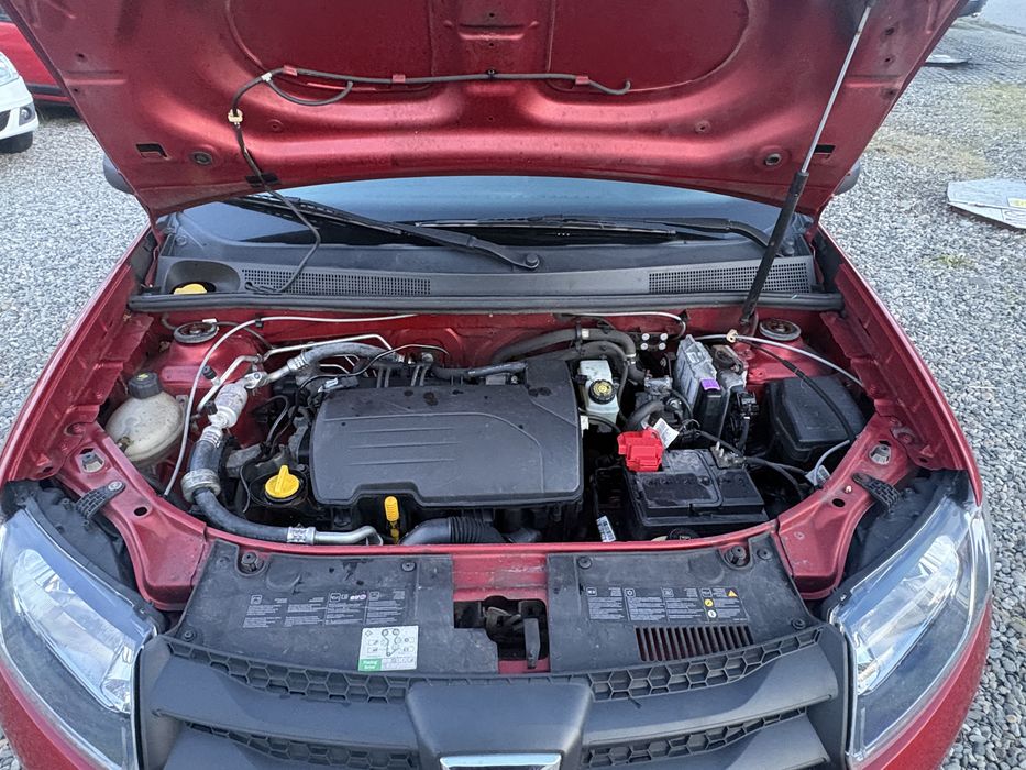 Dacia logan mcv cu gpl