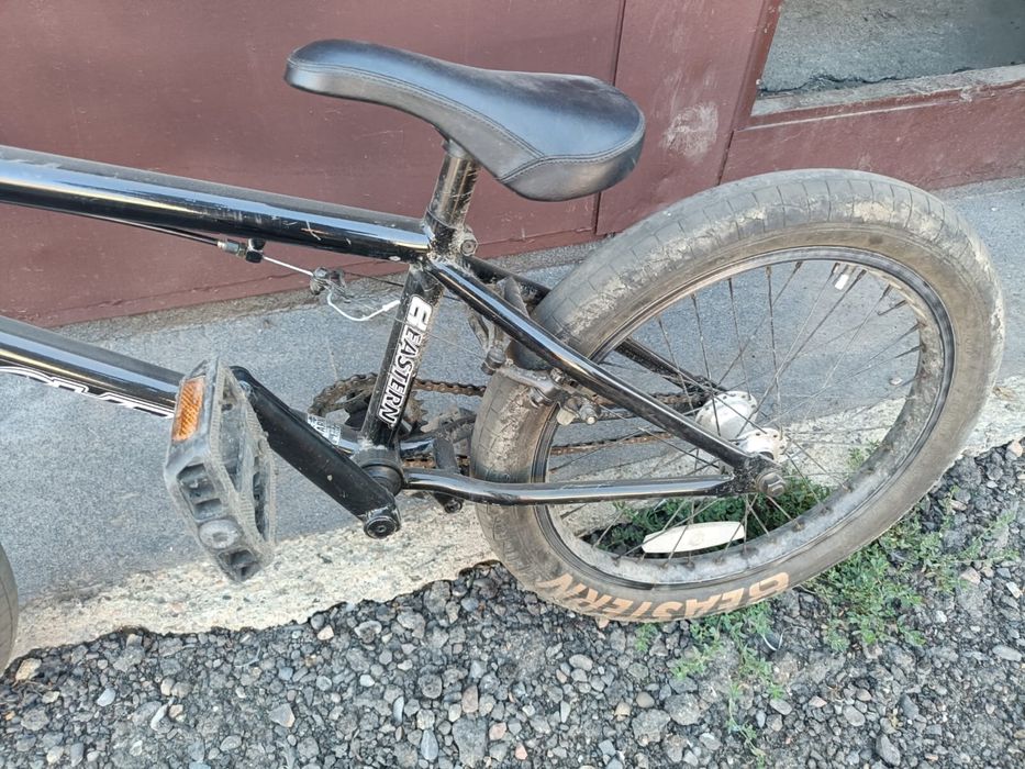 Bmx велосипед