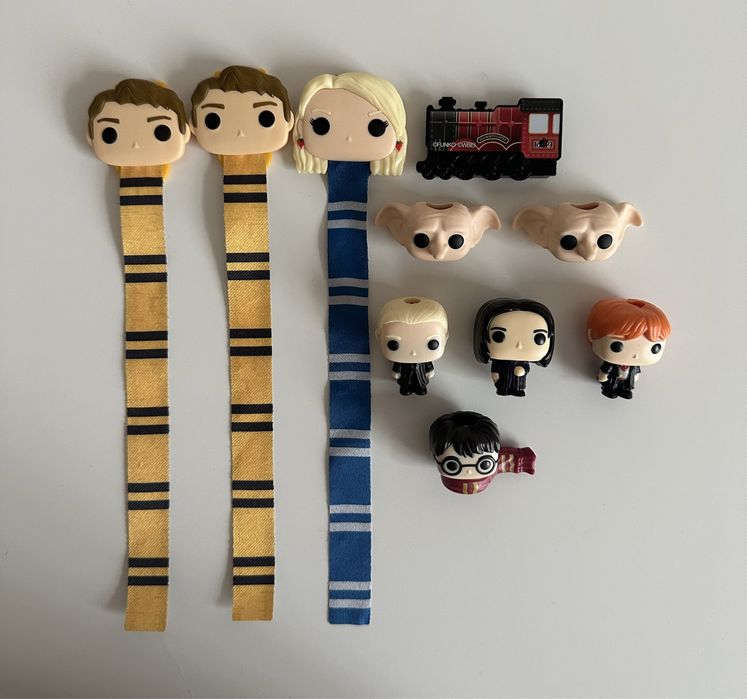 Гарри Поттер / Harry Potter / Kinder joy / Киндер