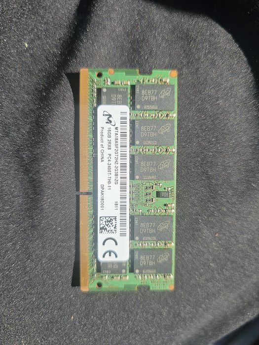 Memorie laptop  ddr4 16gb