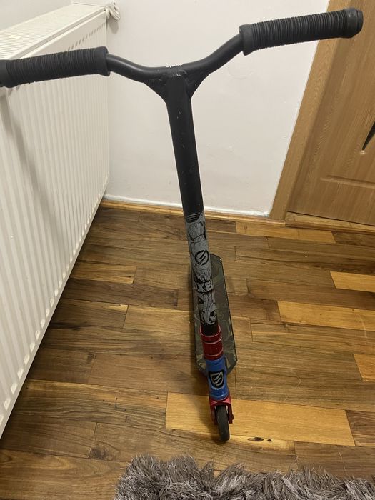 Trotineta de scheme oxelo