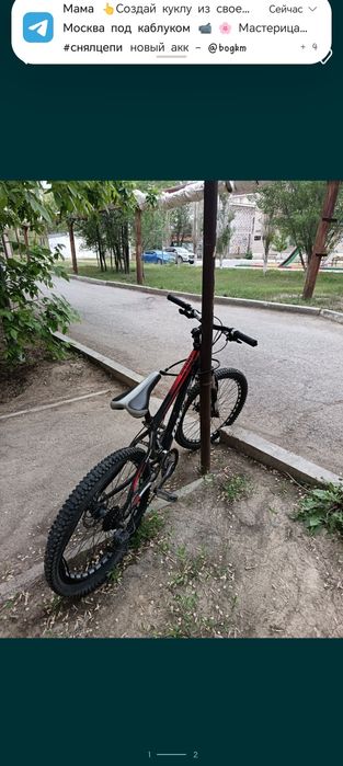 Велосипед dmart продам