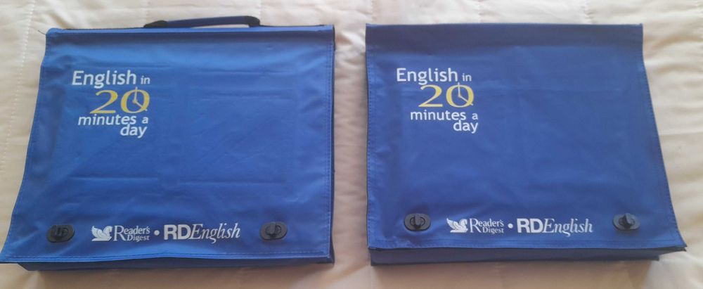 Комплект за обучение по английски е,ик - 2 части