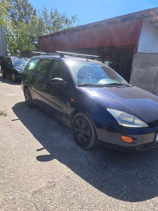 FORD Focus 2001 — imagine 2