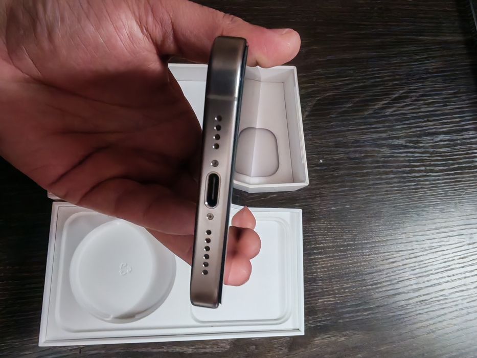 Iphome 15 pro max 256GB ideal xolatta