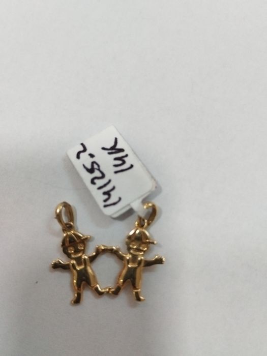 Pandantiv aur 14k 1.61gr (ctg)