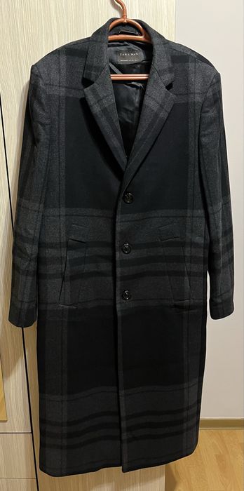 Palton Zara lung