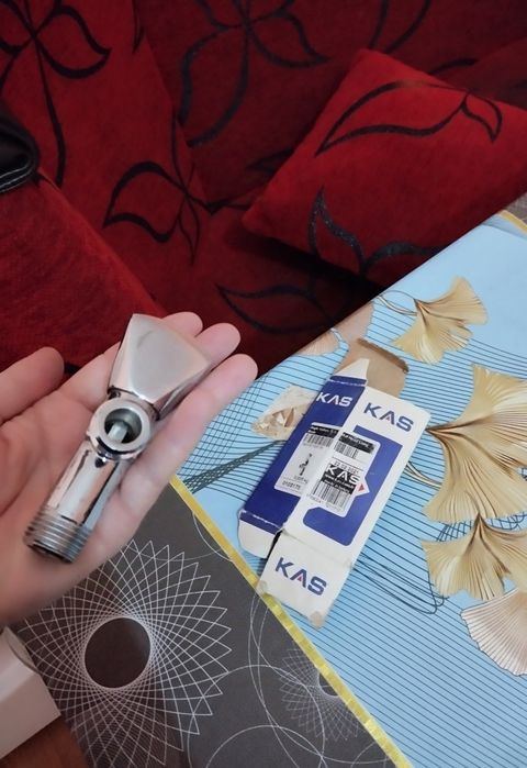 Кран буксы - водопроводный кран