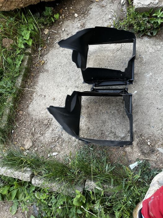 Задна броня Порше Панамера и др.