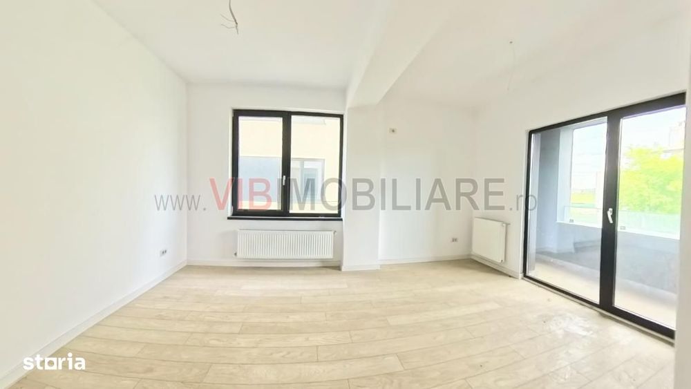 Baneasa - Sisesti - Metrou Straulesti - 2 Camere imobil nou