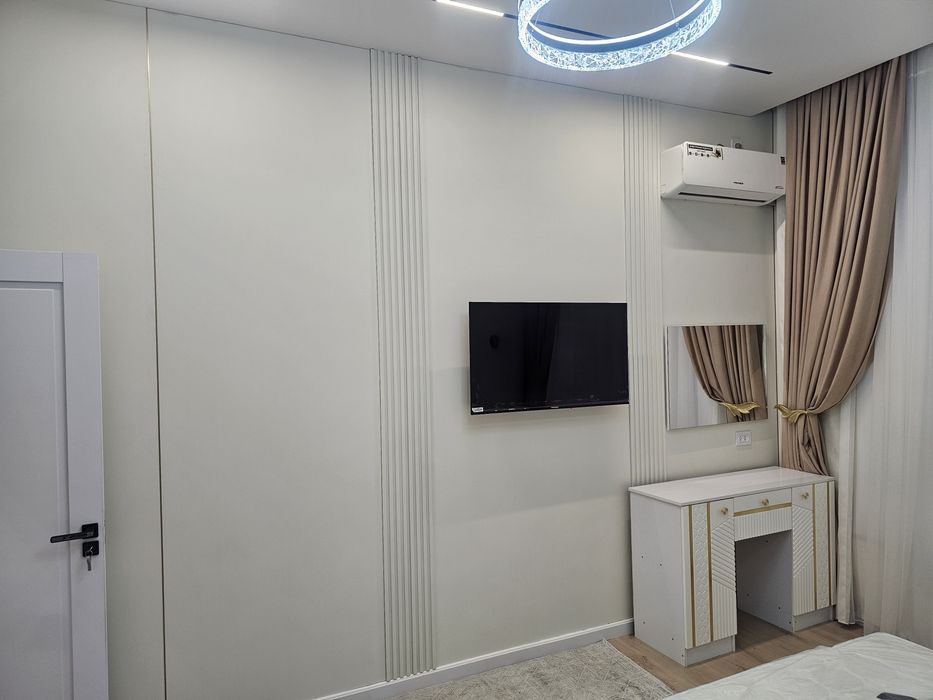 Продаётся СВОЯ 2-ком.кв. с ремонтом в новостройке O'zMahal от GH!