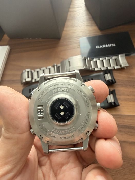 Garmin Marq Aviator gen2