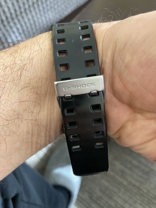 Оригинален мъжки часовник Casio G-Shock GA -100