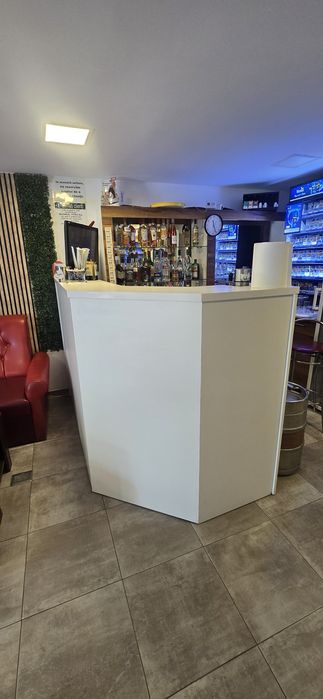 Vând tejghea/receptie