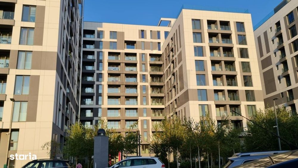 Apartament 3 camere - Cloud 9 - Aviatiei