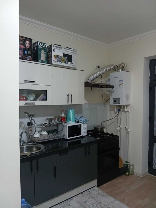 Шакар қишлоқ 2 хонали квартира ижарага берилади. ID: 1874