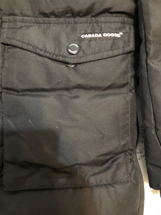 Canada Goose мъжко яке