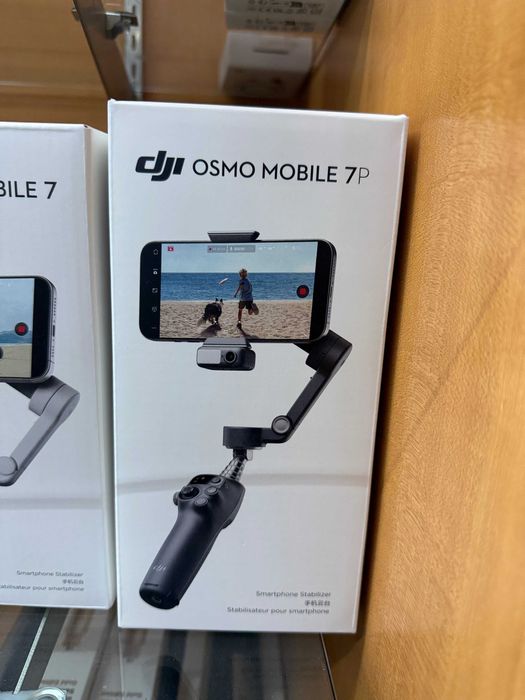 Акция | DJI OSMO MOBILE 7P | Самая низкая цена | Arzon