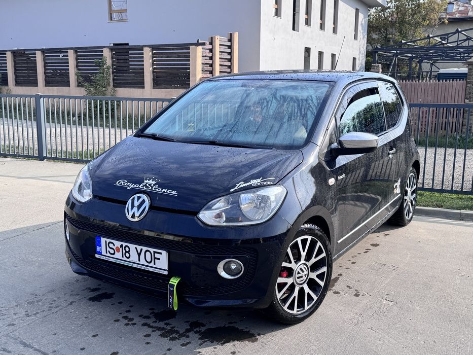 VOLKSWAGEN Up 2012 — imagine 2