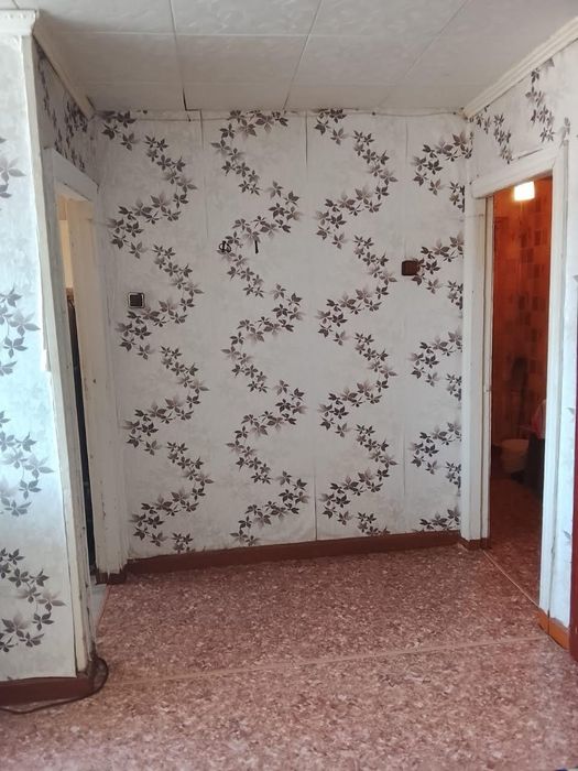 Однокомнатная квартира