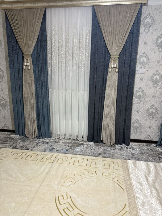 Sifatli va hamyonbop parda va dasturxonlar