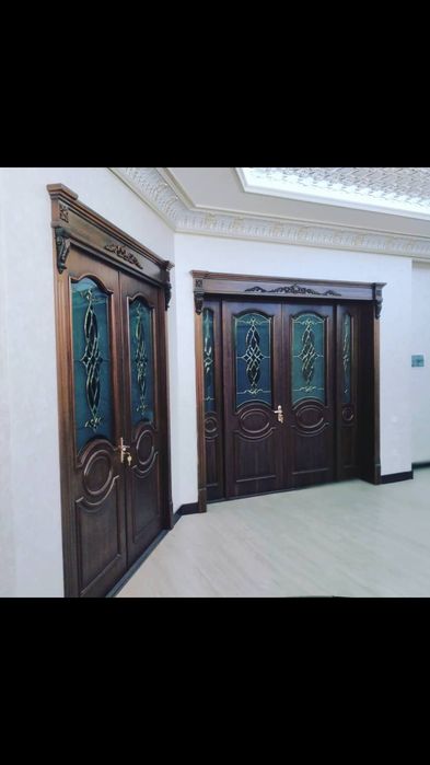 Мдф шпон ешиклар! Двери мдф шпон