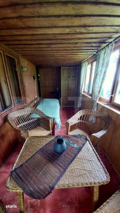 Cabana de vanzare in Colibita – refugiu perfect in mijlocul naturii