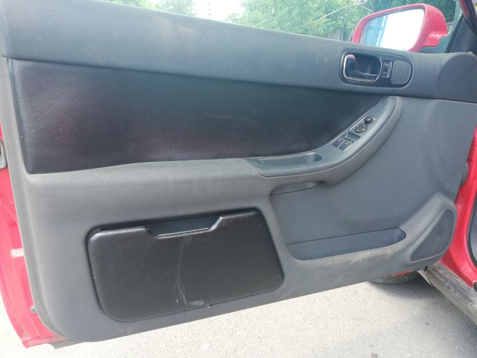 Ауди а3 1.9тди на части