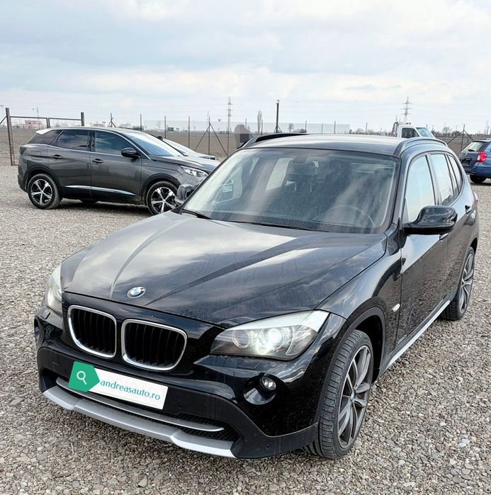 BMW X1 xDrive20d 177CP