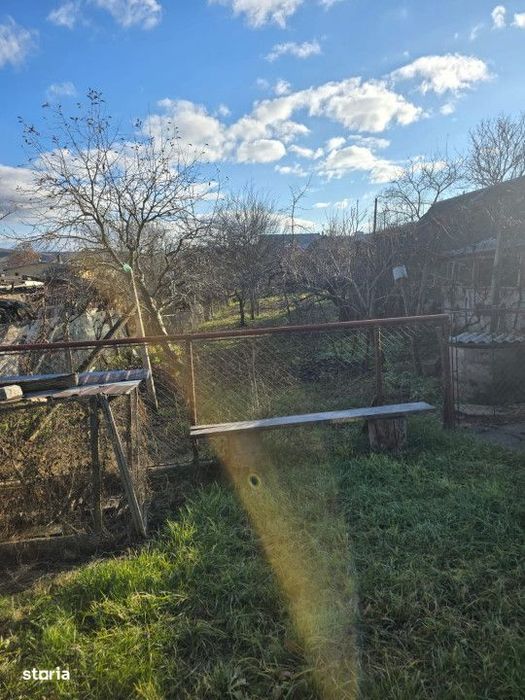 Casa individuala, teren 808 mp, comuna Mociu