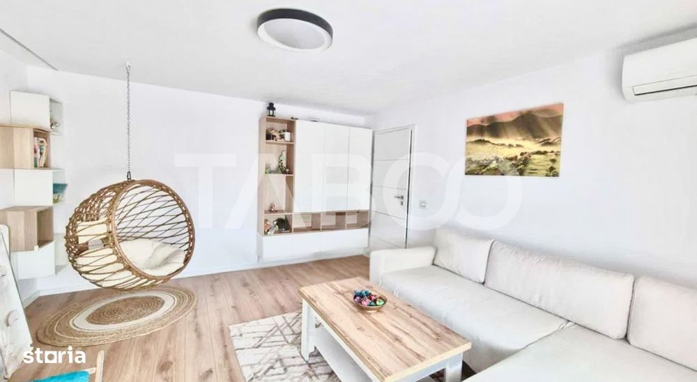 Apartament cu 3 camere in Marasti Smart renovat la cheie cu 2 balcoane — fotografia 1