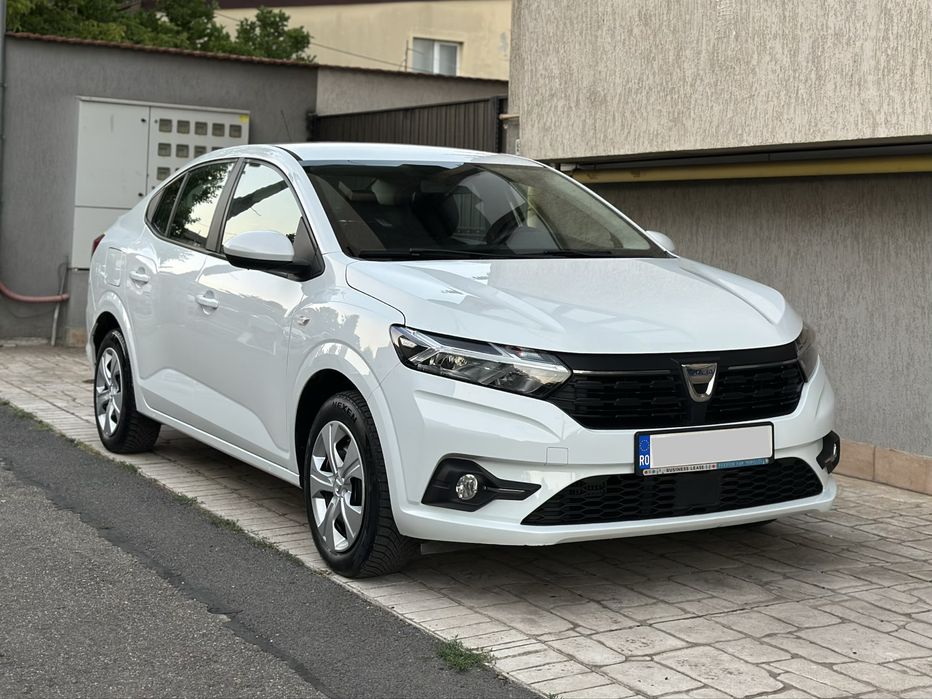 Dacia Logan 2022 1.0 TCe Turbo 90 CP Euro 6