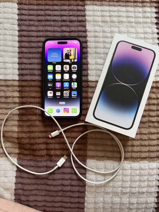 Iphone 14 Pro max 256 ГБ продам