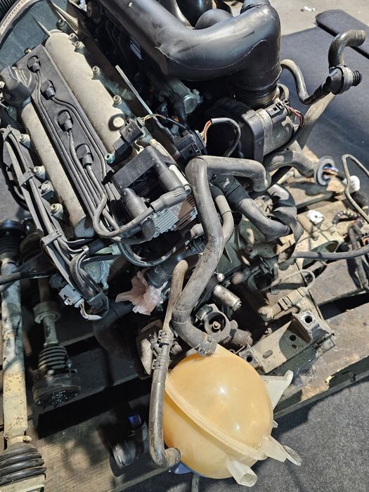 Piese motor 1.4 AUA / BBY Audi A2 / Polo / Fabia