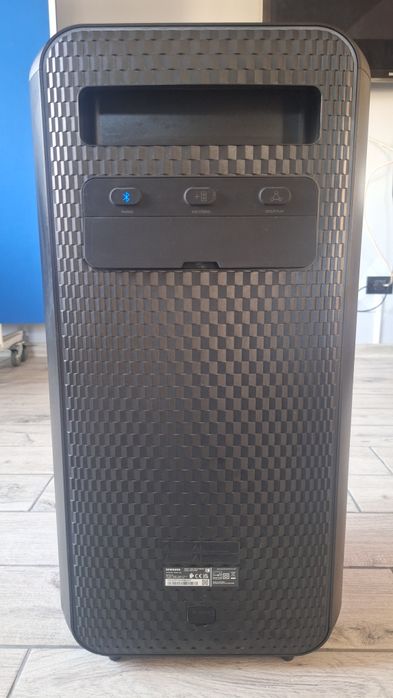 Samsung Sound Tower MX-ST50B – Bluetooth