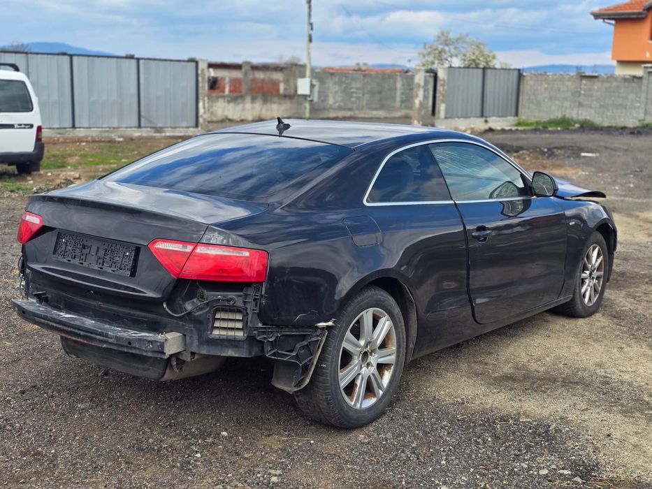 Audi a5 2.7tdi avtomat