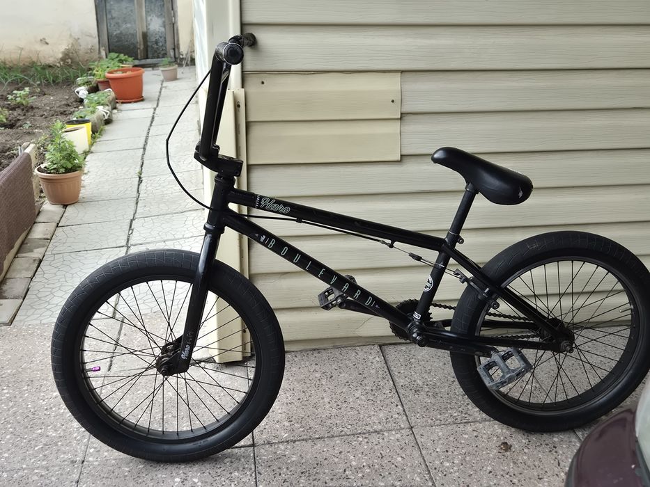 Профессиональный BMX HARO