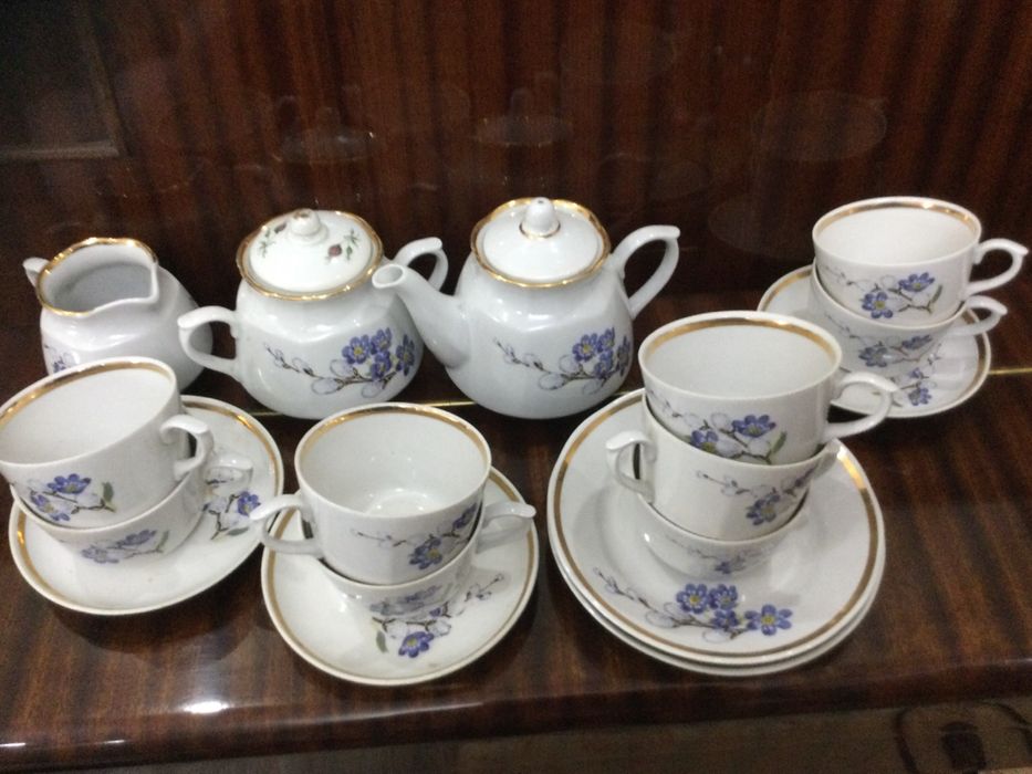 Продам сервиз рижский