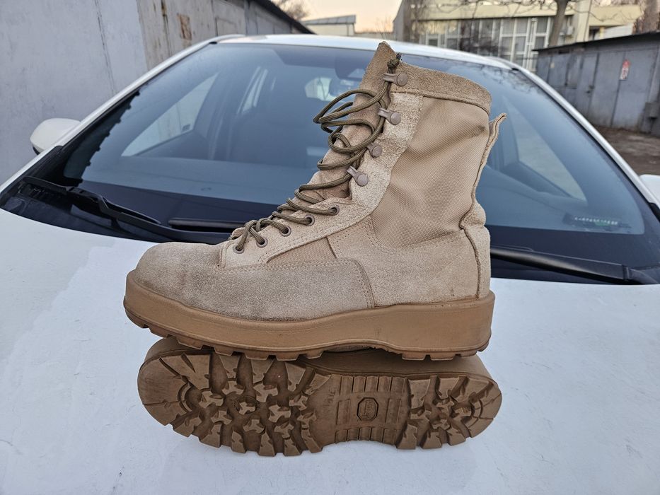Bocanci desert Wellco 46 goretex