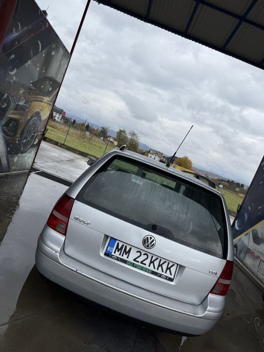 Golf 4 / Model Pacific / COD Motor AXR