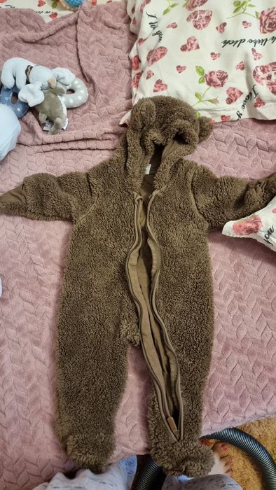 Vand combinezon bebelusi