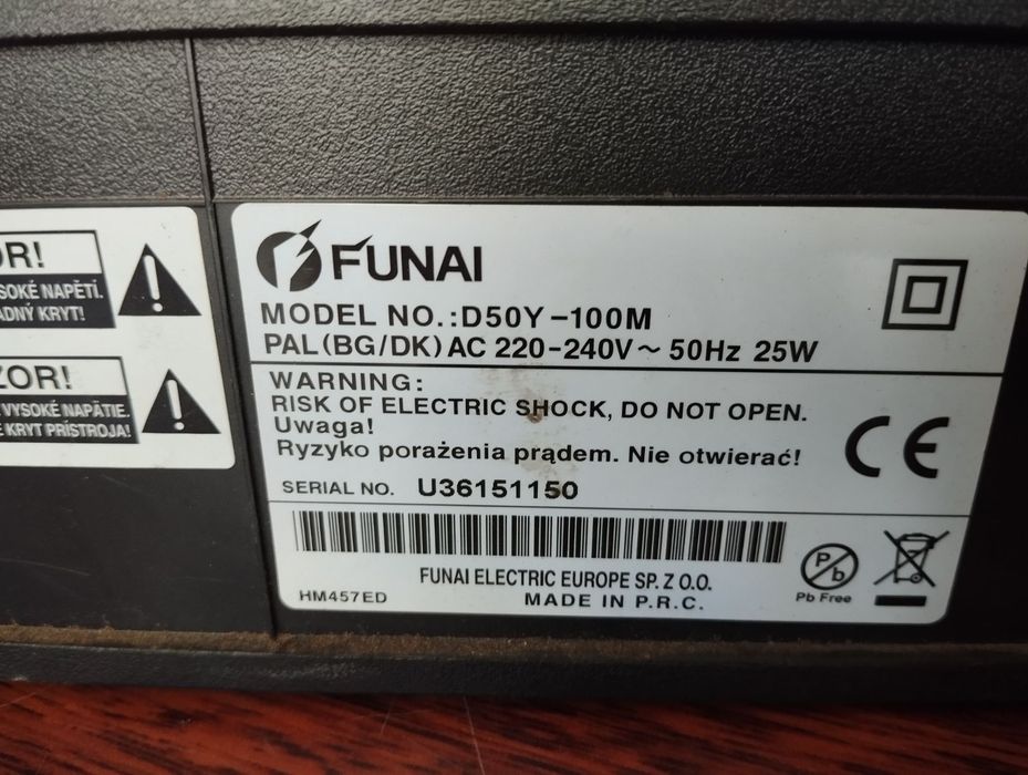 Видео VHS hi fi stereo