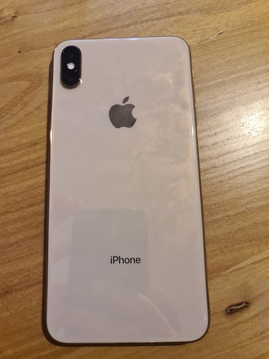Iphone xs max 256