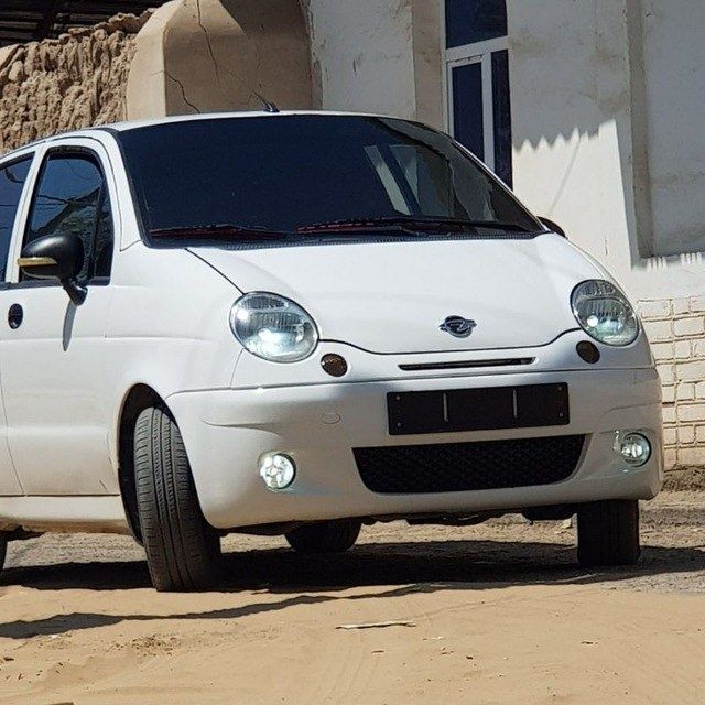 Matiz holati yaxshi