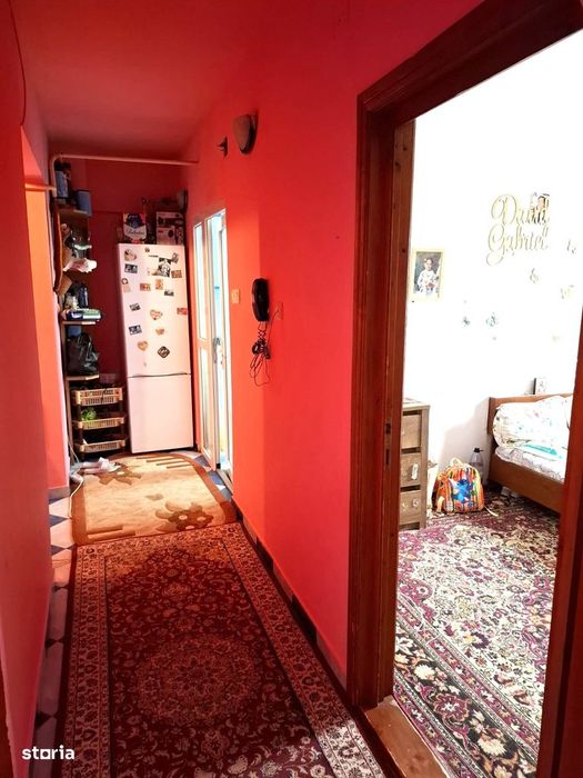 COMISION O , 2 camere decomandat | Etaj 3/4 | Centrală proprie